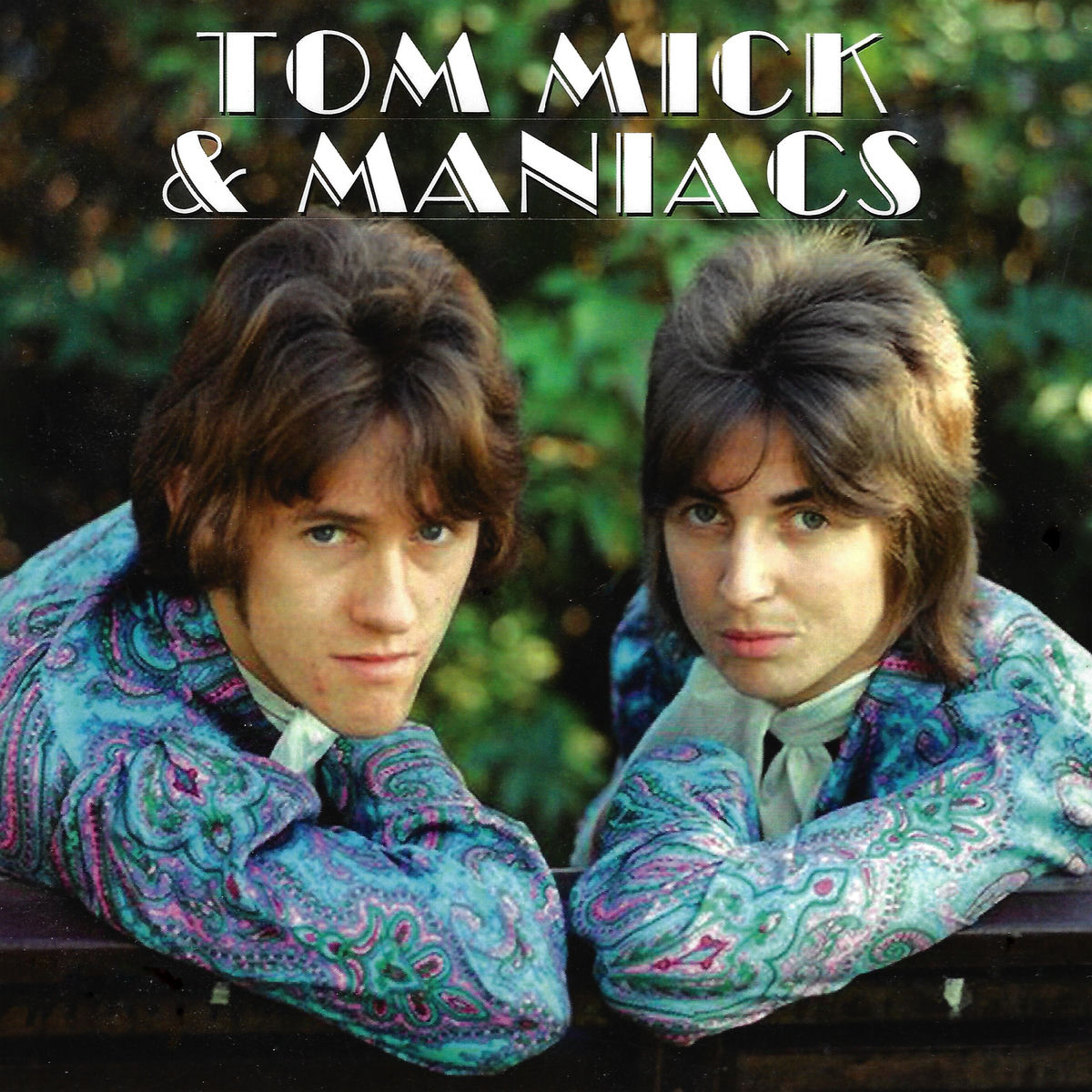 Tom & Mick